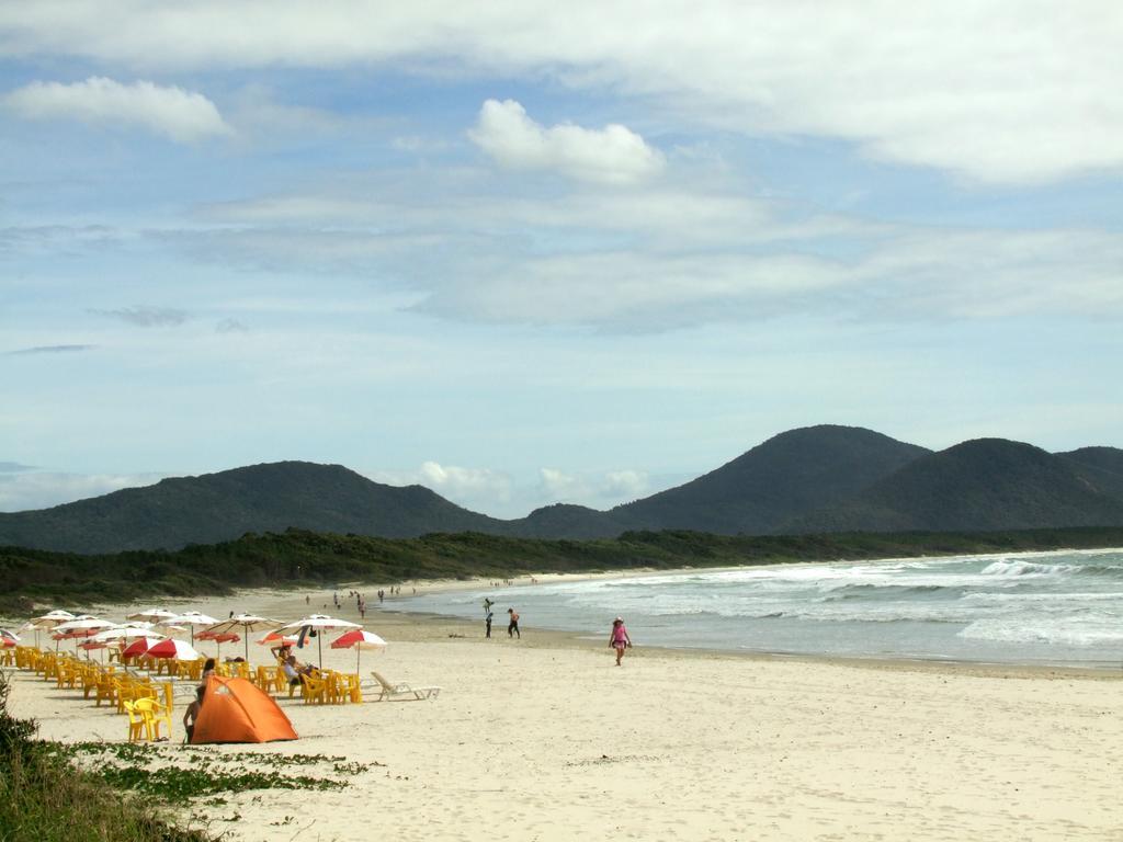 Pousada Recanto Da Barra Hotel Florianópolis Exterior foto