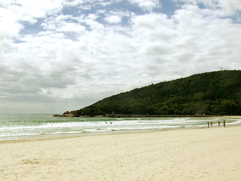 Pousada Recanto Da Barra Hotel Florianópolis Exterior foto