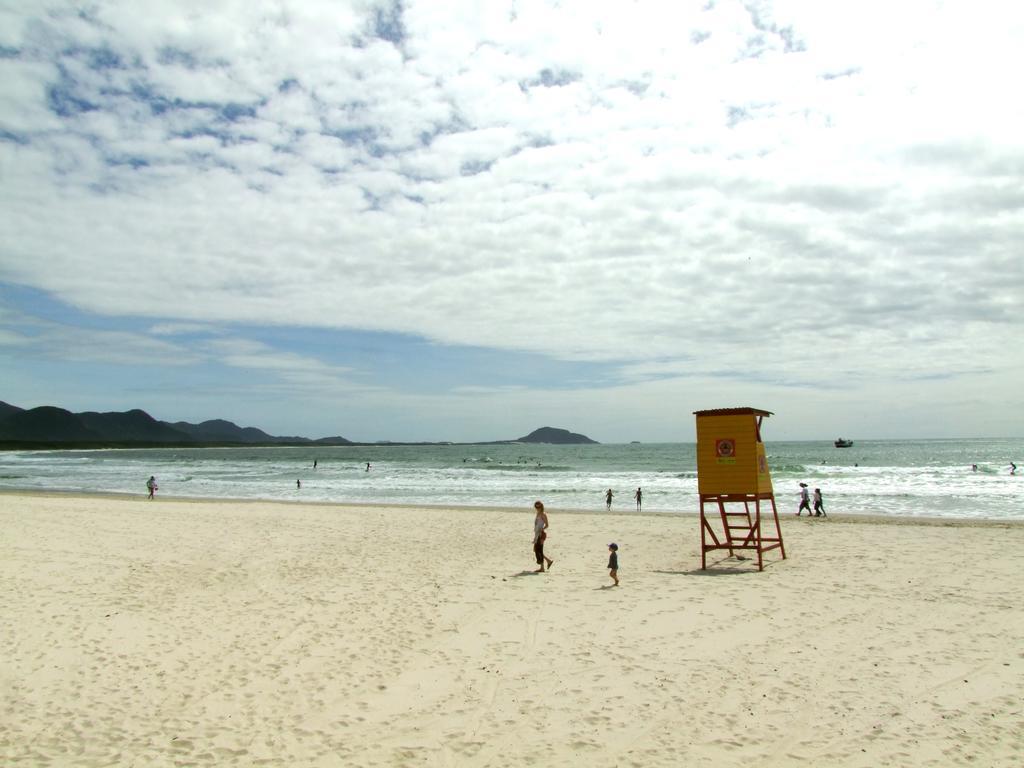 Pousada Recanto Da Barra Hotel Florianópolis Exterior foto