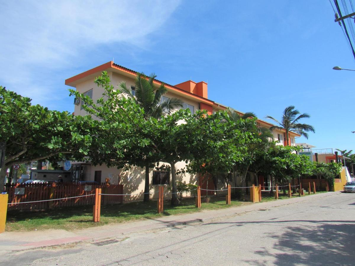 Pousada Recanto Da Barra Hotel Florianópolis Exterior foto