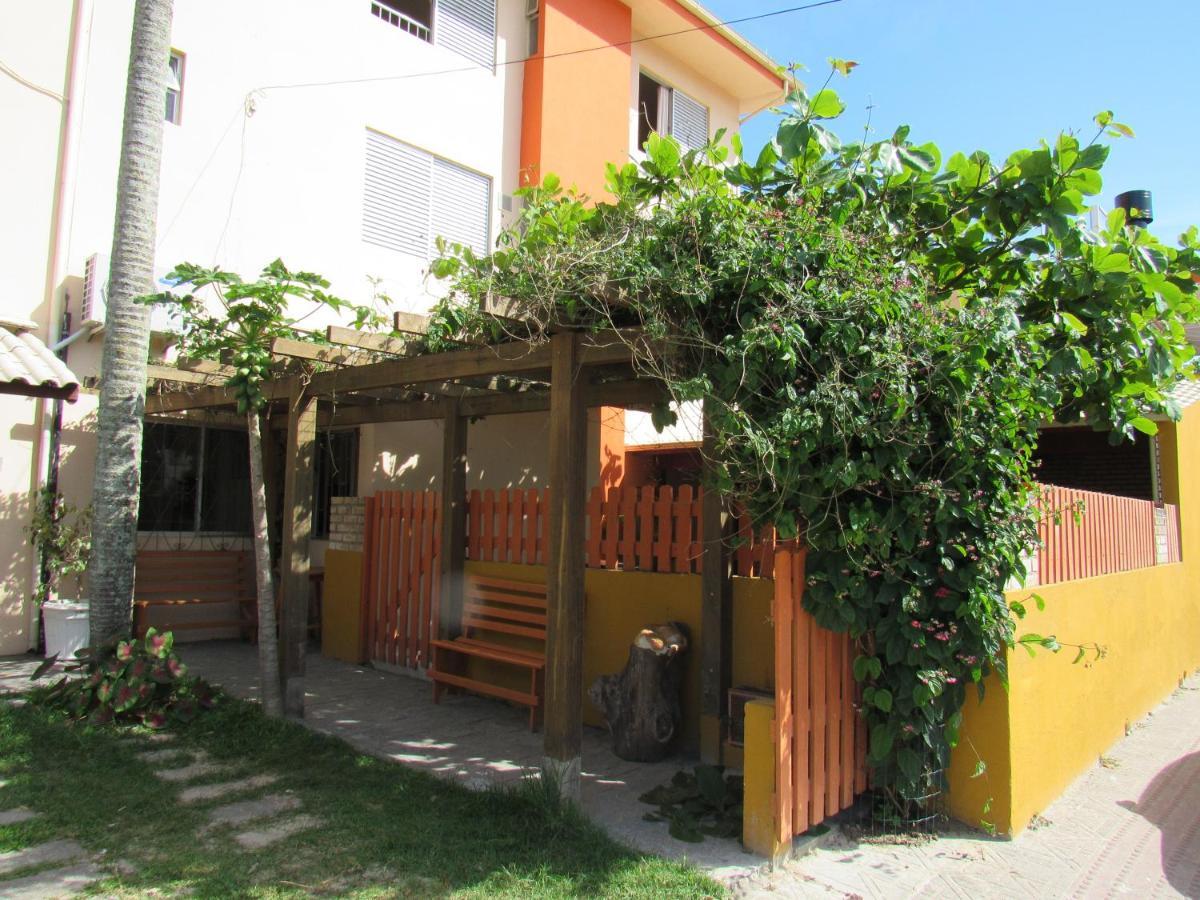 Pousada Recanto Da Barra Hotel Florianópolis Exterior foto